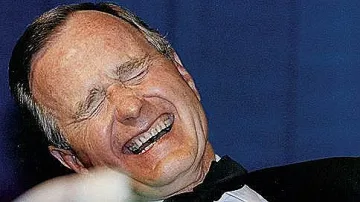 Животът на Буш в 20 снимки