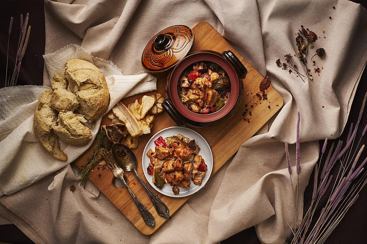 Шеф Манчев и шеф Шишков  споделят авторски рецепти