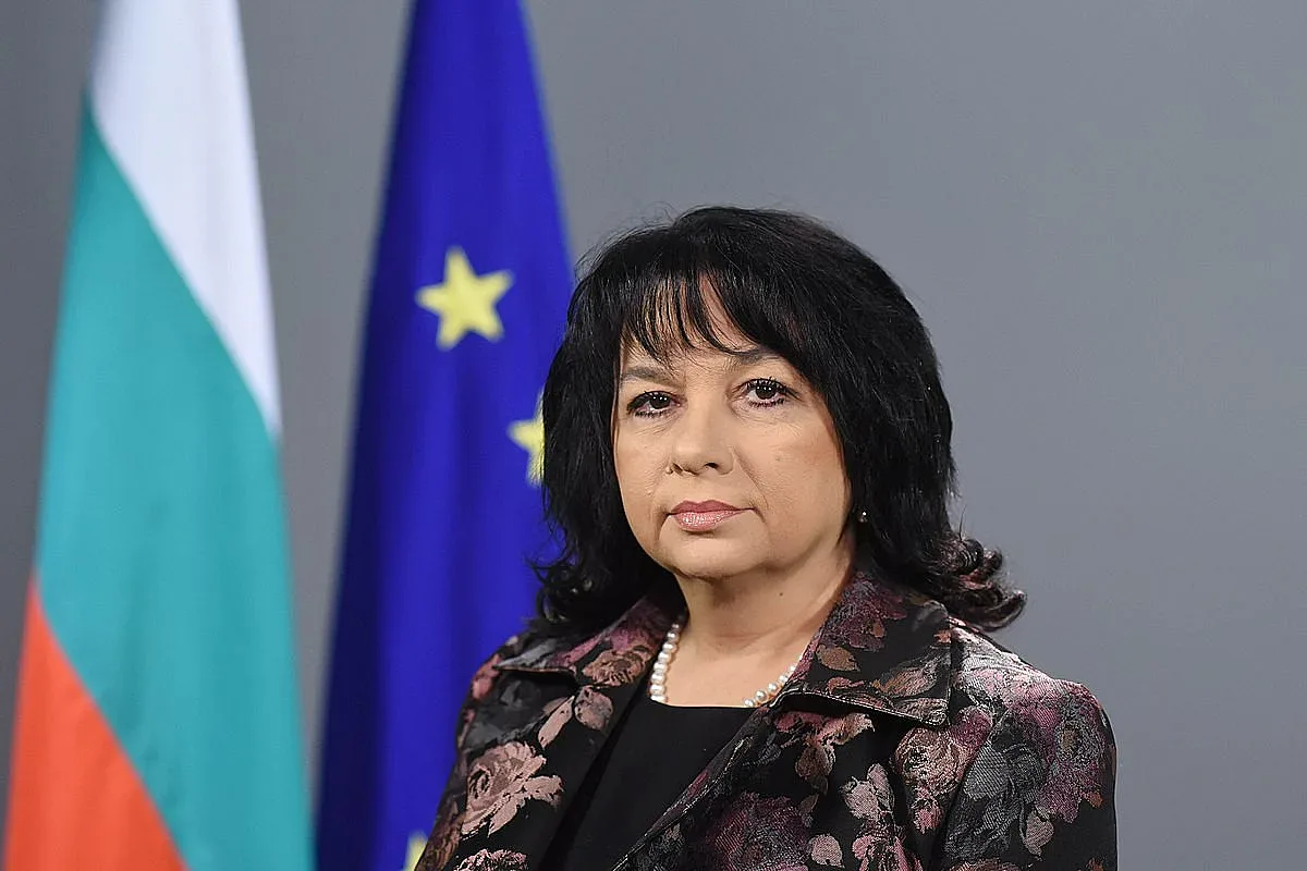 Петкова: "Белене" може да се построи за 8 г. и 9 млрд. евро