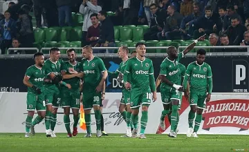 Лудогорец гостува на ЦСКА - София в дербито на кръга