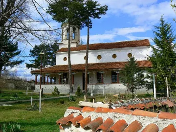 Калугеровският манастир отбелязва храмов празник