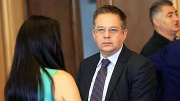 Дончо Барбалов поема поста на Евгени Крусев