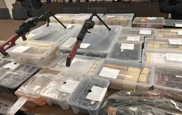 Експерт: Българско оръжие може да е за терористи