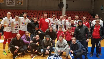 ЦСКА аут от евротурнирите