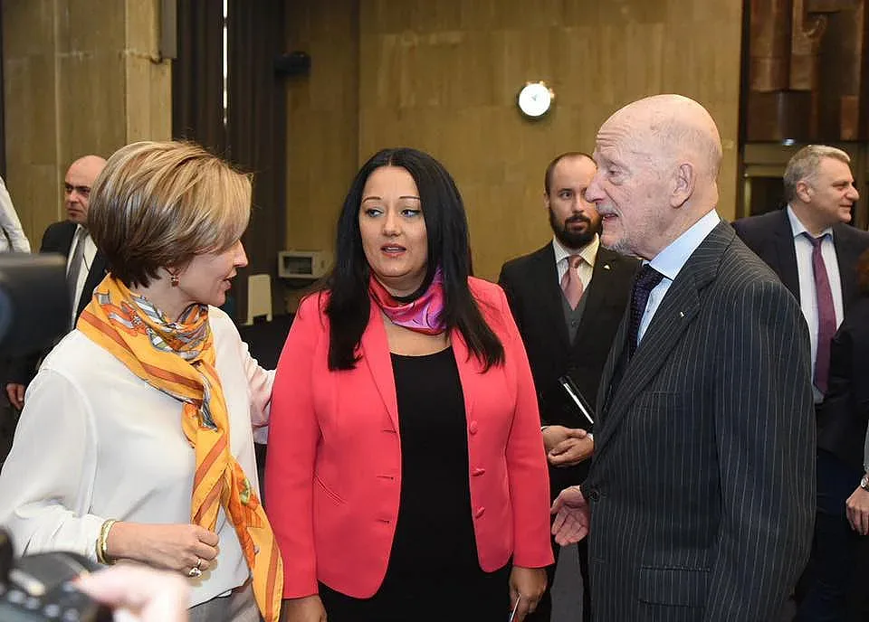 Рожден ден празнува министър Лиляна Павлова