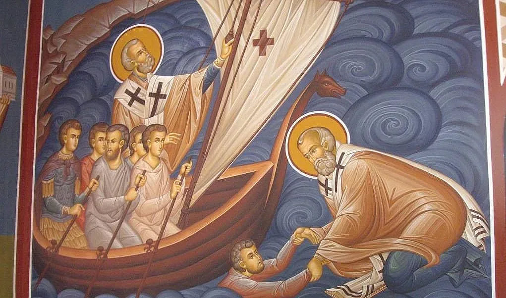 Никулден е! Традицията повелява...