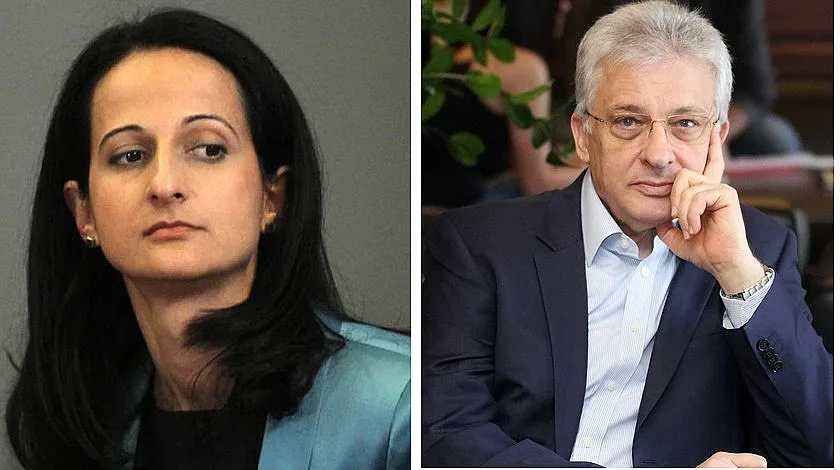 Седем отстрела в мъглата