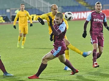 Посредствен Левски не победи Септември