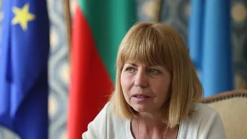 Фандъкова посочва в сряда наследника на Крусев