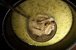 Рибен курбан за Никулден  в Ловеч