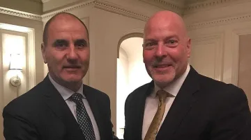 Цветанов разговаря с бившия директор на ДЕА