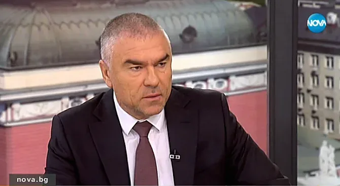 Марешки дава Емил Димитров-Ревизоро на прокурор