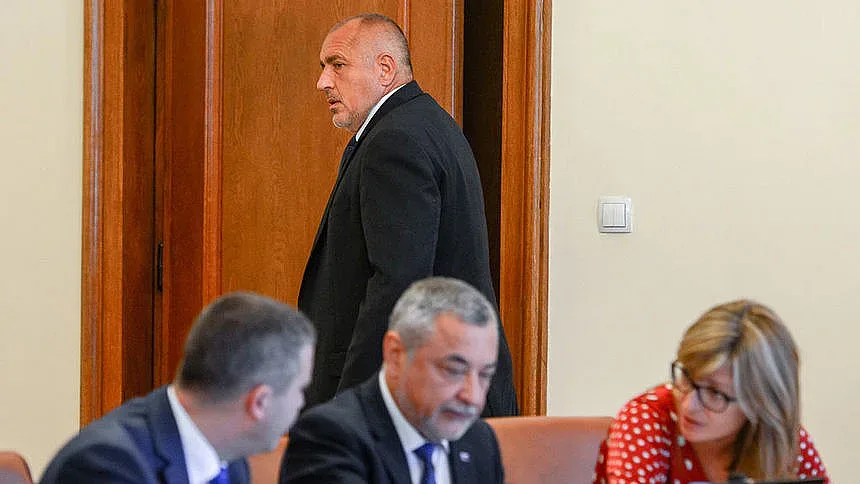 ГЕРБ и ОП искат промени в изборния кодекс