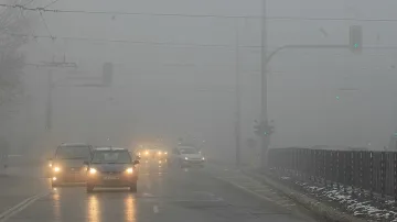 Вятър ще разсее опасно мръсния въздух днес