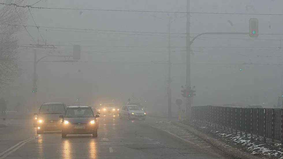 Вятър ще разсее опасно мръсния въздух днес