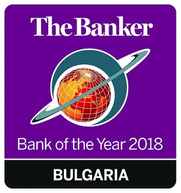 The Banker: Райфайзенбанк Банка на годината в България и през 2018