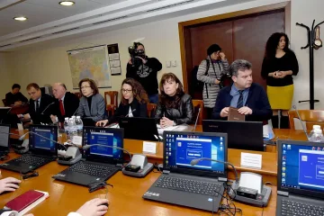 За първи път жена оглави Военния съд в София