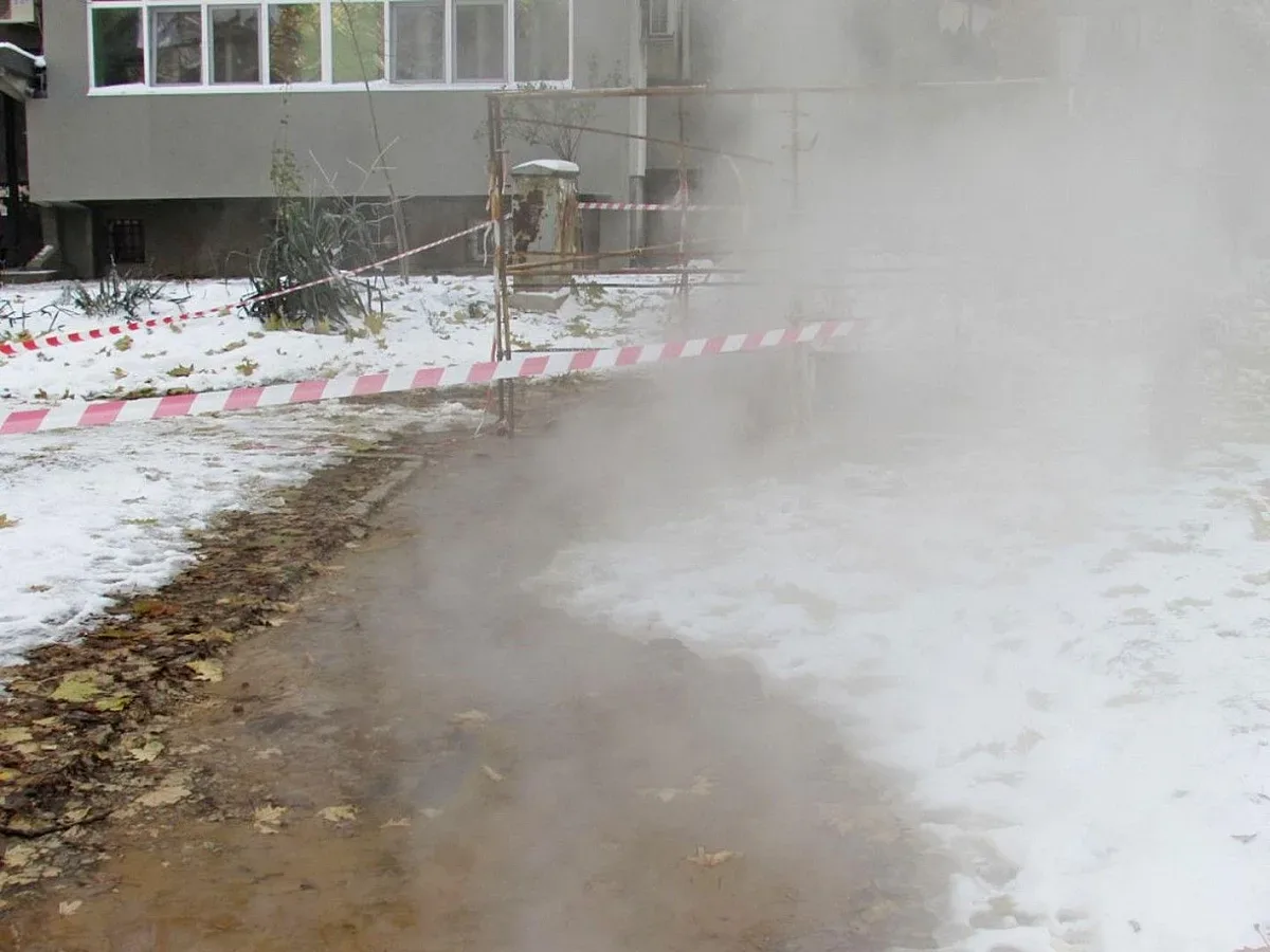 "Топлофикация - Русе": Ремонтираме опасния участък