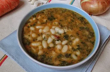 рецепта на деня - за тези, които постят