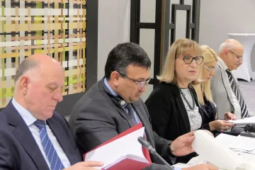Среща обсъжда условията в арестите