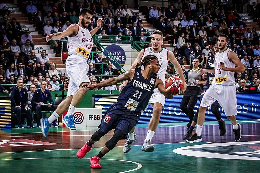 Баскетболистите ни без шанс за световното