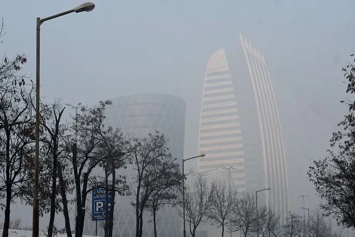 Дишаме опасно мръсен въздух