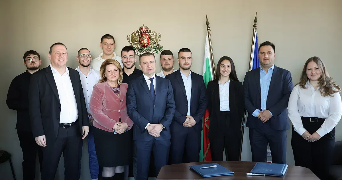 Ключово споразумение между Стопанска академия „Димитър А. Ценов“ и Комисията за финансов надзор