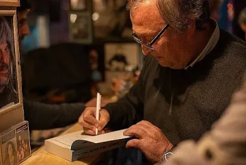 Стефан Коспартов: През 80-те се отказах да пиша