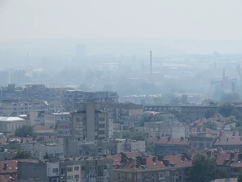 Ново тежко замърсяване прогнозирано за София