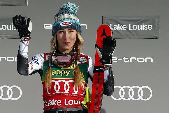 Шифрин спечели и супергигантски слалом