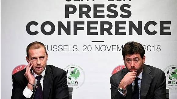 УЕФА прави трети турнир