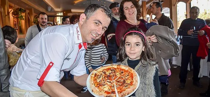 Световният пица-шампион Радо Кирязов ще даде старт на култов фест