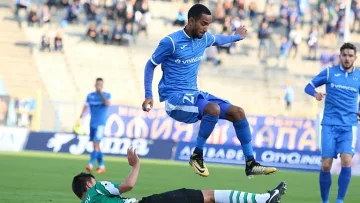 Левски удари Дунав с 3:0