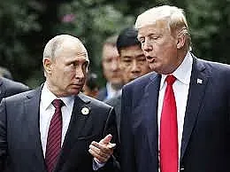 Путин и Тръмп все пак разговаряха