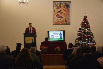 Премиера за деца и възрастни на книгите  за св. Ефрем Нови