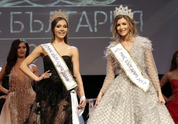 Бургазлийка стана Мис България