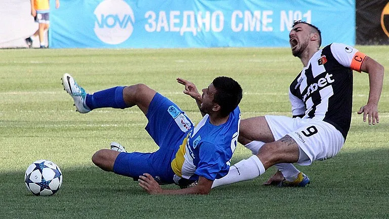 Верея измъкна точка от Локомотив (Пд)