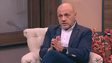 Дончев предлага промяна в Конституцията (ОБНОВЕНА)