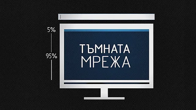 Какво има в "тъмната мрежа"?