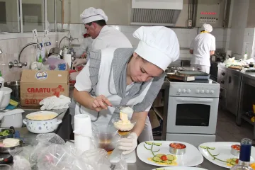 "На върха на ножа" събира кулинари в Русе