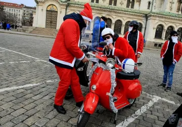 Столична община ще търси най-хубавата украса
