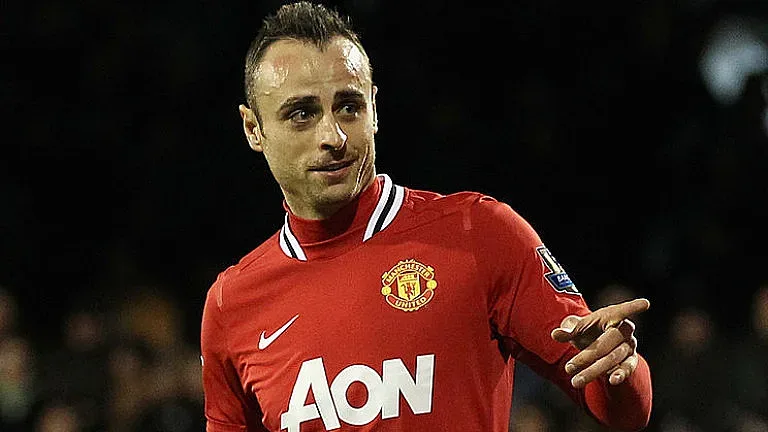 Бербатов с признание на Острова