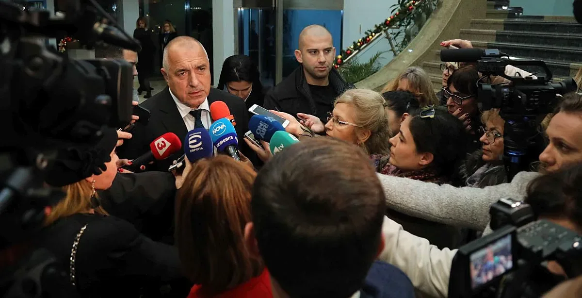 Бойко Борисов: Идва „Български поток“