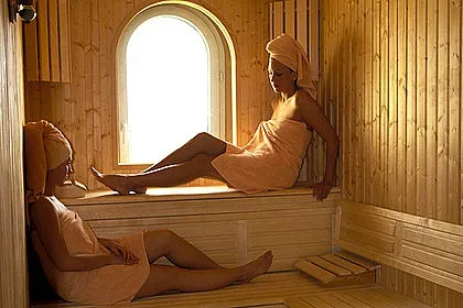 Ходете на сауна, за да живеете дълго