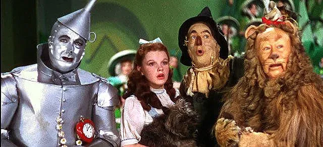 „Магьосникът от Оз“ – без конкуренция