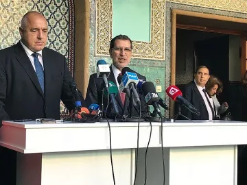 Борисов: Армията и полицията в Мароко са с бг бронежилетки