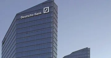 Втори ден обиски в Deutsche Bank 