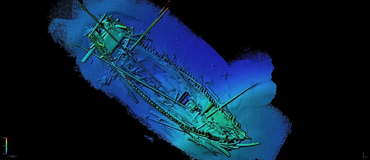В ПЕТЪЧНИЯ СТАНДАРТ: Цяла казашка флотилия на морското ни дъно