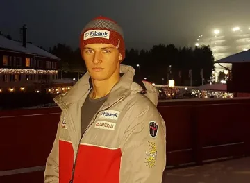 Камен Златков с рекорд в Европейската купа по ски