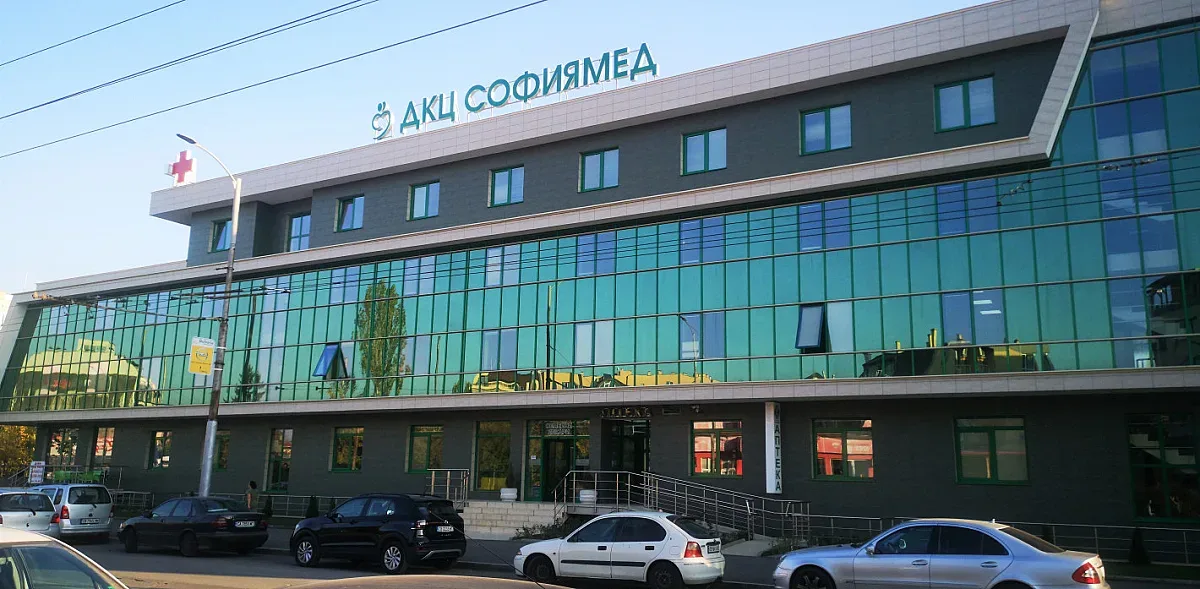 ДКЦ „Софиямед“- Люлин с пакет за проследяване на детското здраве от 0 до 1г.